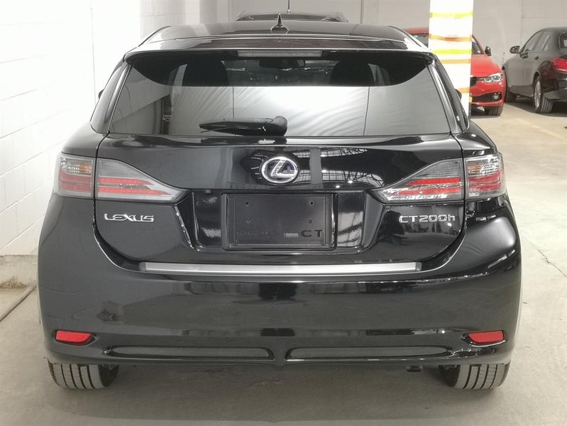 2012 Lexus CT 200h Hybrid Low Km Nice and Tidy62864757054082114