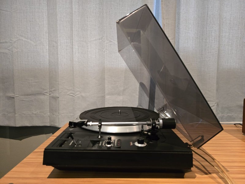 Philips 22AF-777 Automatic Turntable Carousel 16