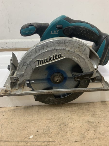 Makita BSS611 18V LXT® Lithium-Ion Cordless 6-1/2" Circular Saw, Tool Only Carousel 1