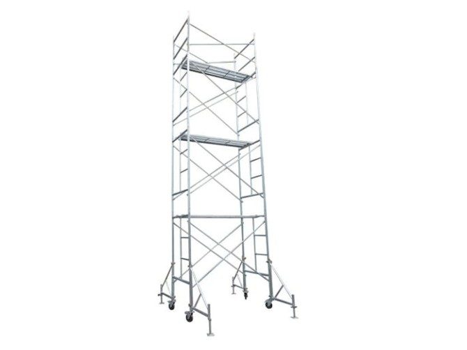 SCAFFOLD TOWER 6.25m Carousel 1