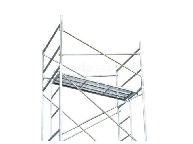 SCAFFOLD TOWER 6.25m Carousel 2