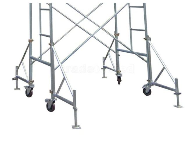 SCAFFOLD TOWER 6.25m Carousel 5