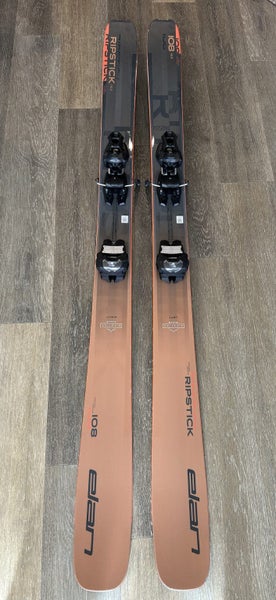 Elan Ripstick 108 Skiis, 2025628632394767371110