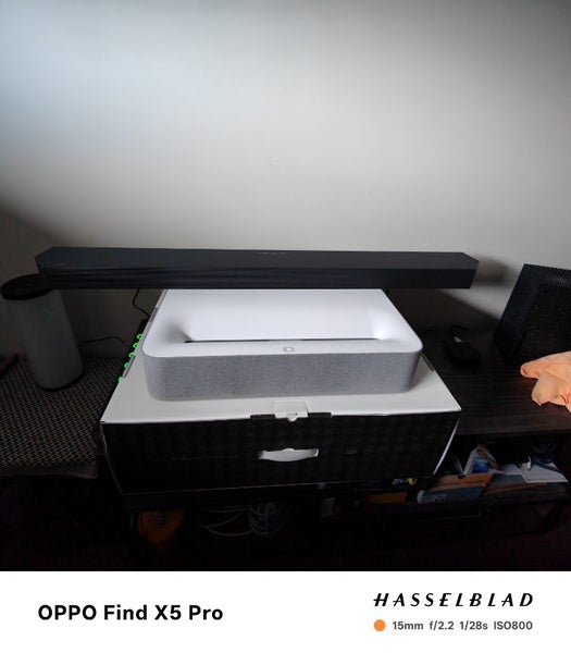 Vava 4K Ultra Short Throw Laser Projector ONLY..!62931717318914113