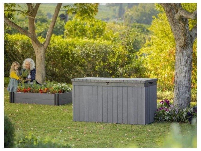 Keter Darwin Storage Box 570L Carousel 3