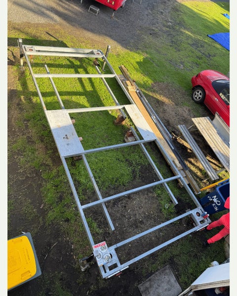 Steel tiny home framing Carousel 2
