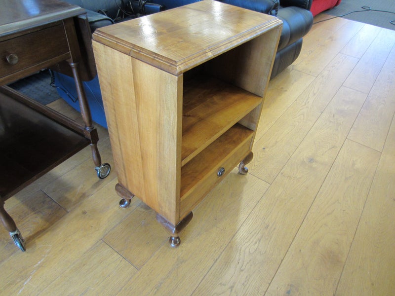 Mid Century Bedside Carousel 1