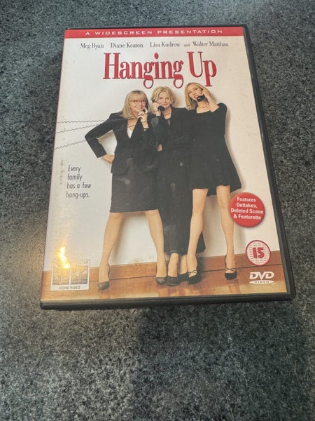 Hanging Up DVD Carousel 1