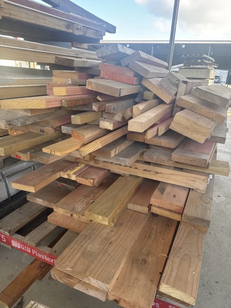 Assorted timber h1.2 Carousel 2