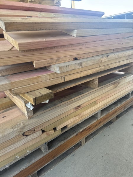 Assorted timber h1.2 Carousel 3