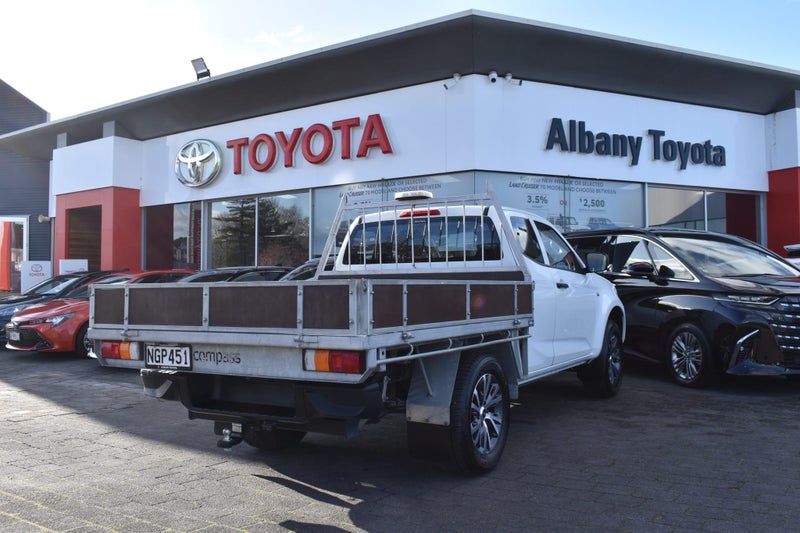2021 Isuzu D-Max Lx Space Cab 4Wd 3.062863249412098112