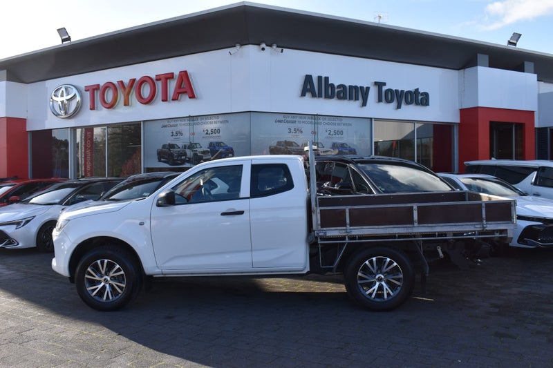 2021 Isuzu D-Max Lx Space Cab 4Wd 3.062863249412098114