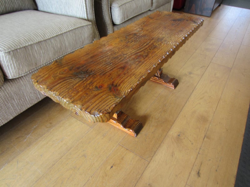 Mid Century 'John Bethell' Coffee Table Carousel 1