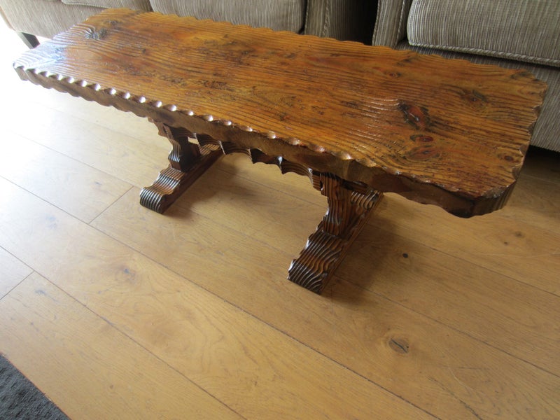 Mid Century 'John Bethell' Coffee Table Carousel 2
