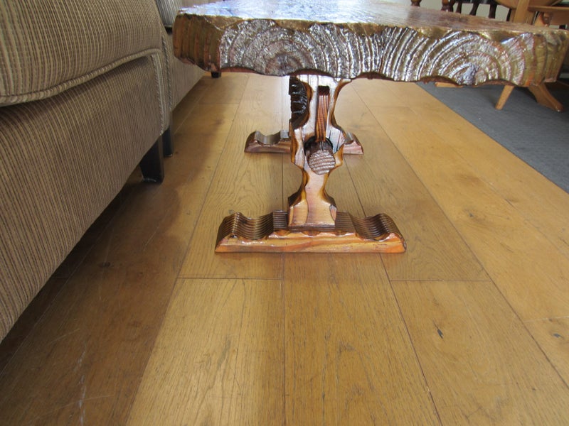 Mid Century 'John Bethell' Coffee Table Carousel 5