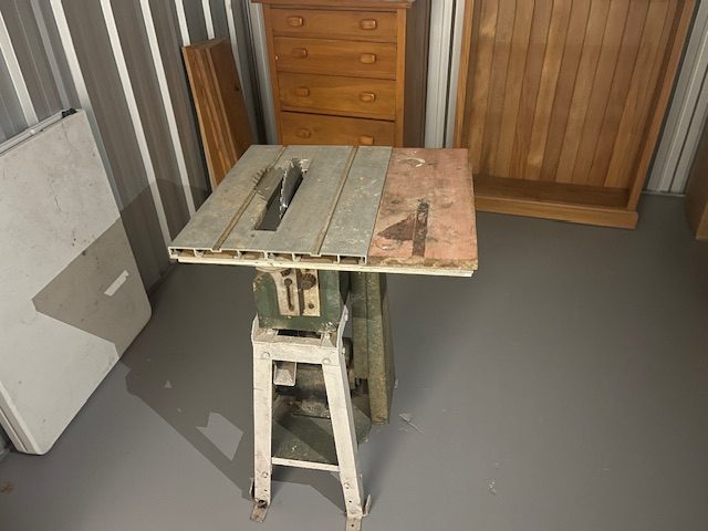 Table saw Carousel 2