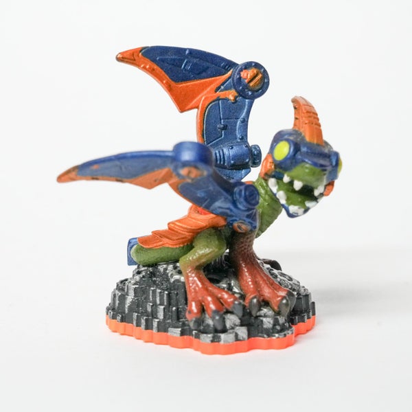 Skylanders Giants - Lightcore Drobot. - Tech Element - Light Core Carousel 2
