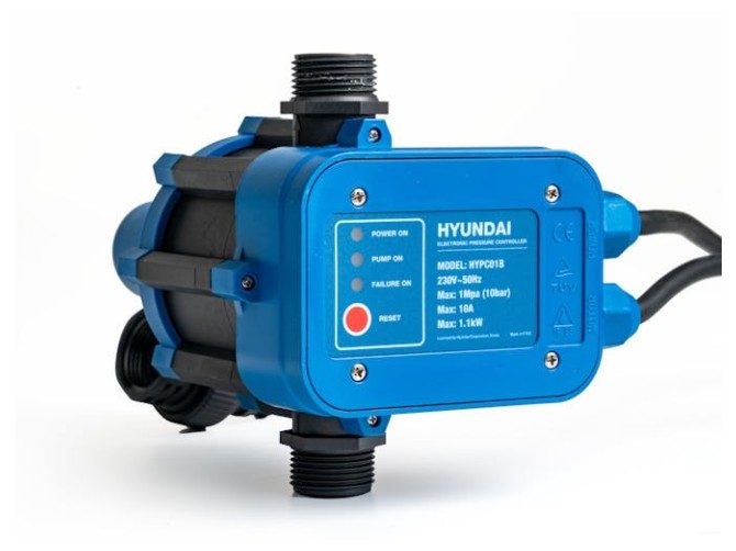 Hyundai Electronic Pressure Controller Carousel 1