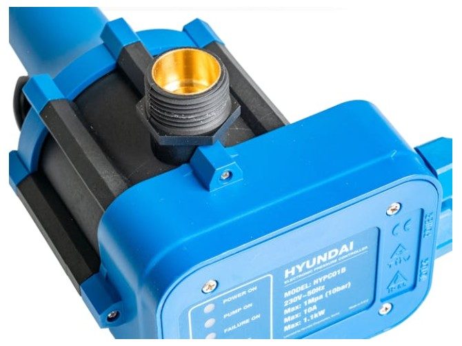 Hyundai Electronic Pressure Controller Carousel 2