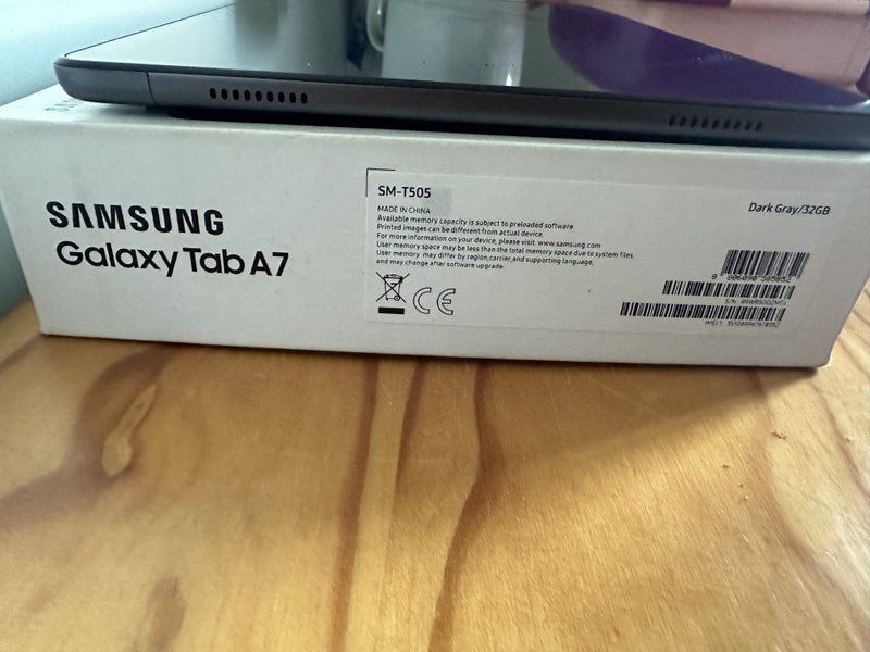 Samsung Galaxy Tab A7 sim and wifi Carousel 2