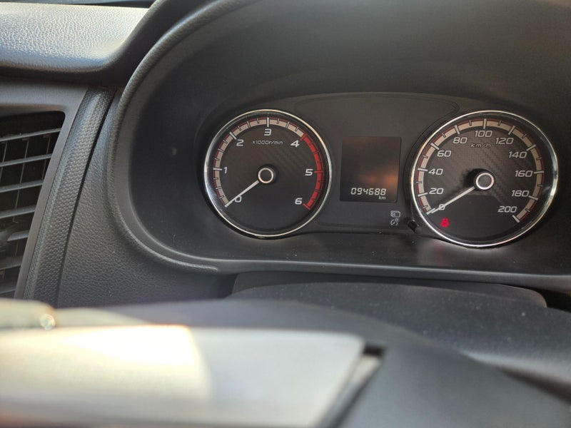 2019 Mitsubishi Triton Sc C Glx 6At62864757189122114
