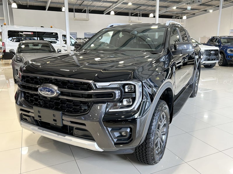 2025 Ford Ranger Wildtrak 3.0 V6 AWD62854328694914114