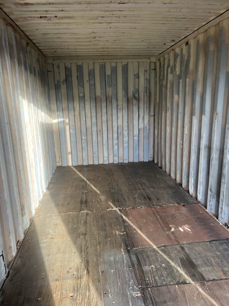 20' Shipping Container Auckland62863865875971112