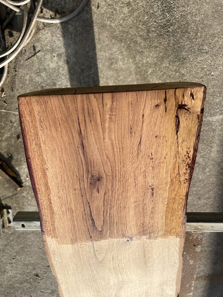 Rewarewa Slab – 207cm x 30cm x 5.8cm | Rare Native NZ Timber (Clearance)62938585439618111