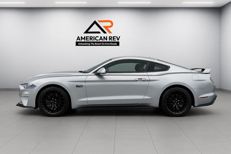 2020 Ford Mustang 5.0L Fastback AT62854328722819112