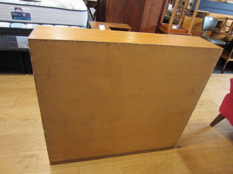 Vintage NZ Post Mail Sorting Stand Carousel 6