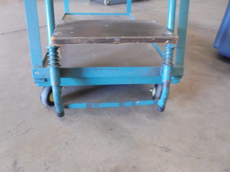 Platform ladder 3 step REDUCED TO CLEAR Carousel 2