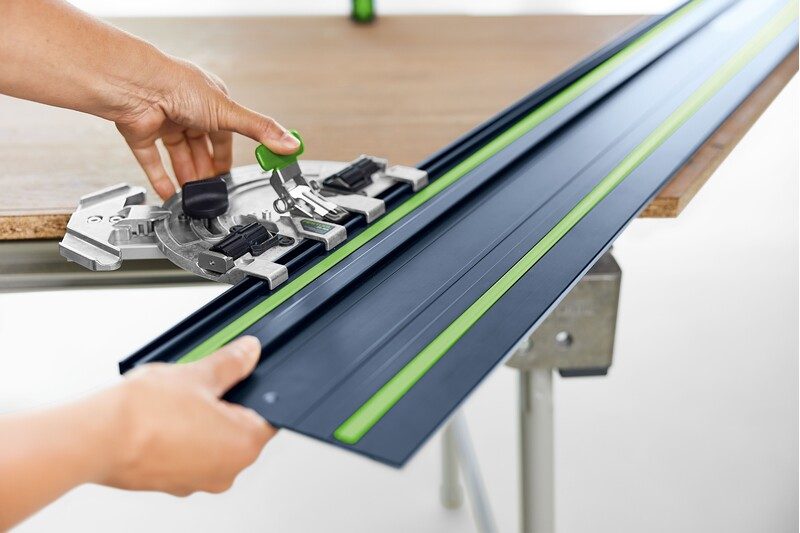 Limited Edition! Genuine Festool 578246 100 years guide rail FS 1400/2 BL Carousel 2