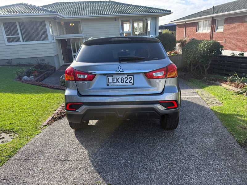 2018 Mitsubishi ASX Xls62854328746754111