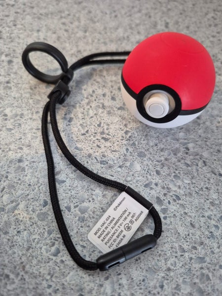 Pokeball Plus - Nintendo Switch Controller Carousel 1