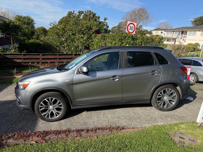 2018 Mitsubishi ASX Xls62854328746754113