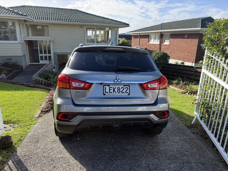 2018 Mitsubishi ASX Xls62854328746754114