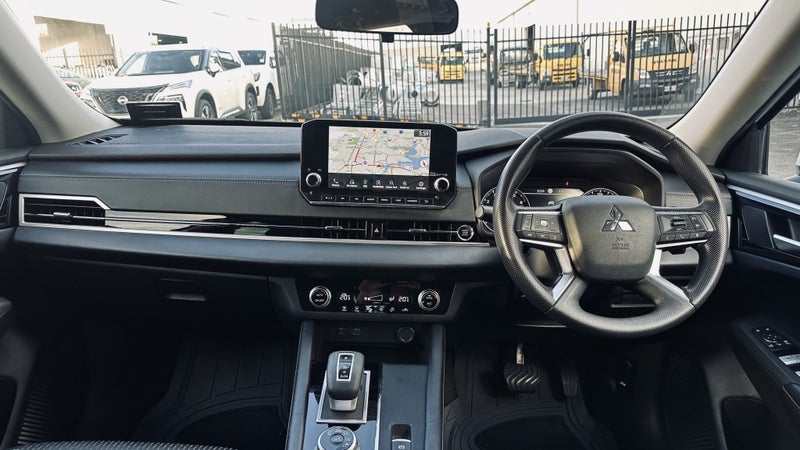 2022 Mitsubishi Outlander NZ NEW ONE OWNER 2.5P...62854328759171111