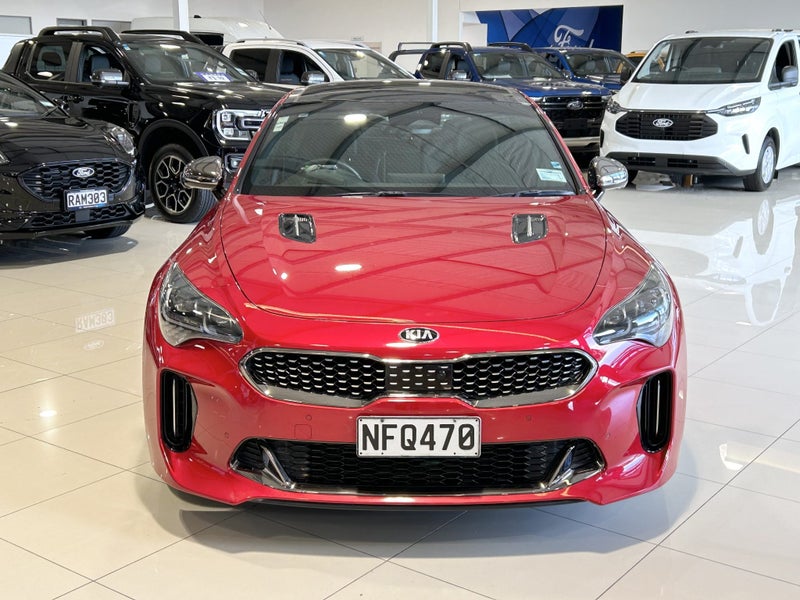 2021 Kia Stinger GT Sport 3.3 Turbo62854328701697111