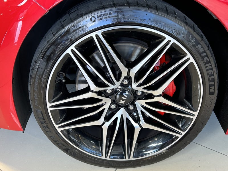 2021 Kia Stinger GT Sport 3.3 Turbo62854328701697113