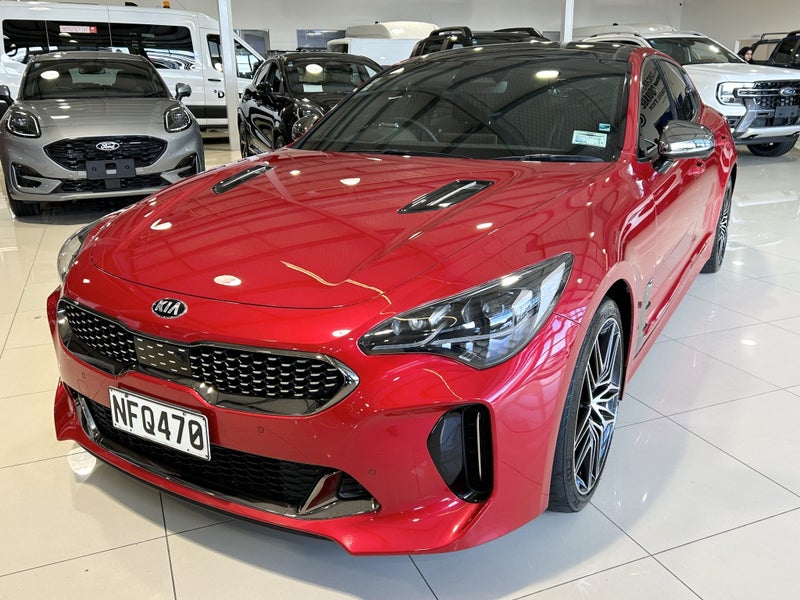 2021 Kia Stinger GT Sport 3.3 Turbo62854328701697114