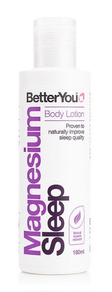 Better You Magnesium Sleep Body Lotion Carousel 1