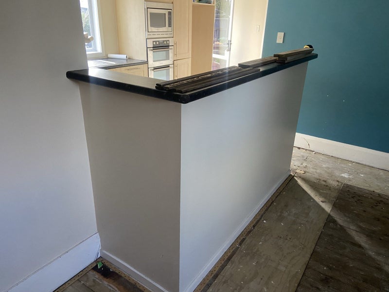 $1 No Reserve Complete Kitchen - with some appliances Carousel 12