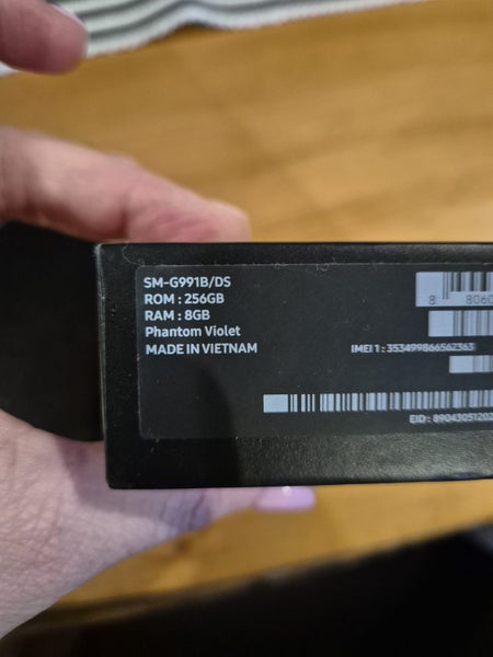 Galaxy S21 5G 256GB62863232684419111