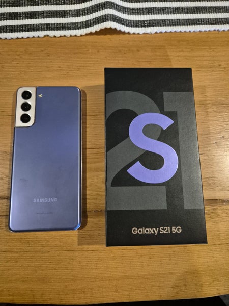 Galaxy S21 5G 256GB62863232684419112