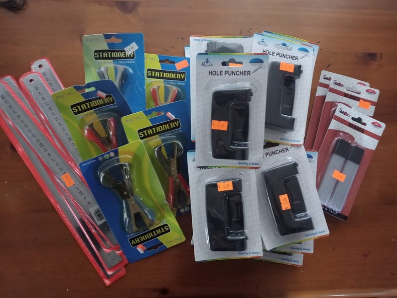 Bulk Stationary Carousel 1