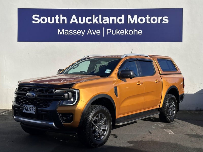 2022 Ford Ranger Wildtrak V662854328770946114