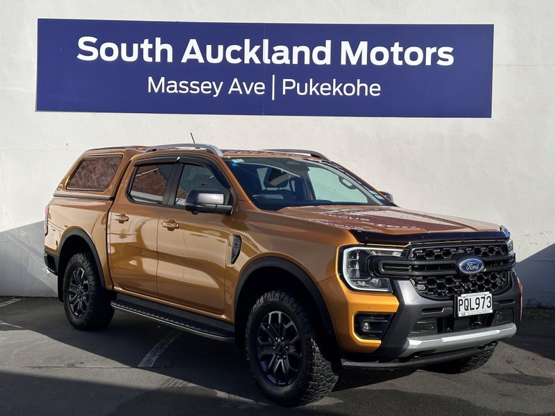 2022 Ford Ranger Wildtrak V662854328770946112