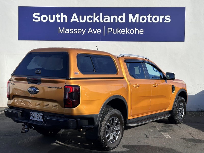2022 Ford Ranger Wildtrak V662854328770946114