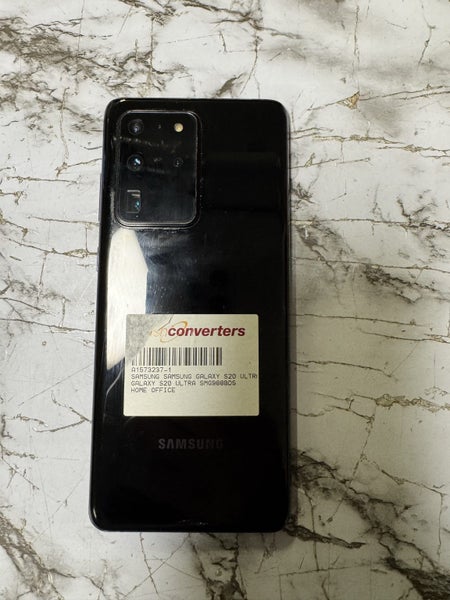 Samsung galaxy s20 ultra FAULTY! Carousel 1