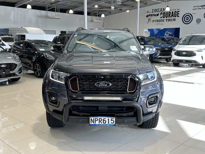 2021 Ford Ranger Wildtrak X 2.0 4x462854328632834111